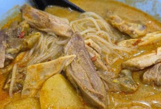 Bihun Kari Ayam Perpaduan Lezat Rempah dan Kelezatan Nusantara yang Semakin Digemari