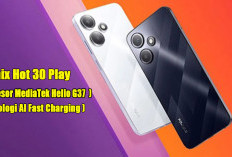 Terjangkau dan Tangguh : Infinix Hot 30 Play Tawarkan Performa Gaming Optimal dengan Harga Rp1,2 Juta !