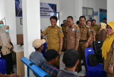 Pj Bupati OKI Pastikan 33 Puskesmas Siap Layani Cek Kesehatan Gratis