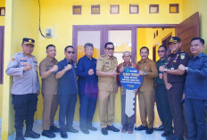  Wujudkan Hunian Layak Warga Serah Terima Kunci Rumah Kepada Warga Berpenghasilan Rendah 