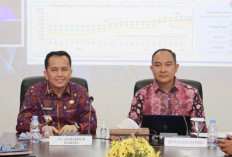 Kepala BPS Sumsel: Februari 2024 Sumatera Selatan Mencatat Inflasi Rendah 