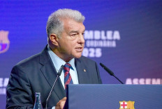 Resmi Tinggalkan Kursi Presiden Barcelona