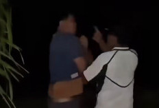 Diduga Selingkuh, Oknum BPD Panang Jaya Digerebek Mertua