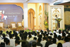 Santri Diminta Ambil Peran Bangsa