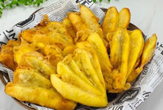 Sensasi Pisang Goreng: Camilan Tradisional yang Tak Pernah Lekang oleh Waktu