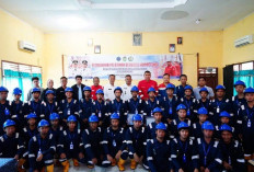 32 Warga Tak Mampu Ikuti Uji Kompetensi OLB di PPSDM Cepu, Langkah Nyata Prabumulih Kurangi Kemiskinan