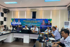 Rencana Kerja 2026 : Forum Perangkat Daerah Dinkominfo Muba   