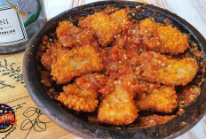 Nugget Geprek Inovasi Kuliner Kekinian yang Bikin Ketagihan