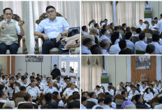Infrastruktur dan RTLH Jadi Perhatian