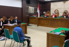 Kasus Pembunuhan Samsul di Sekayu : Jaksa Tuntut Mati Terdakwa ! 