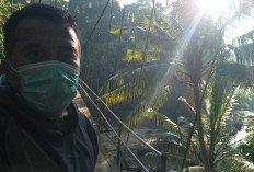 Lurah Lubuk Kupang Desak Tindak Tegas Oknum yang Meracuni Sungai Kelingi, Kapolsek Jelaskan Ini!