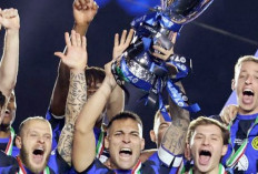 3 Kali Beruntun Inter Juara Piala Super Italia 2023    