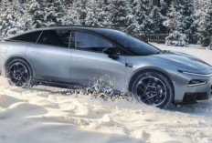 XPENG P7+ Resmi Meluncur, Sedan Listrik Canggih dengan Teknologi EREV, Siap Tantang Tesla dan BYD