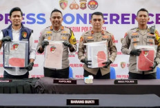 KN Dugaan Korupsi KCP Pos Air Sugihan Kanan Capai Rp4,67 Miliar