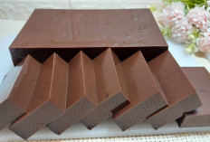 Agar Dodol Inovasi Camilan Tradisional yang Manis dan Bergizi