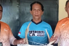 Gagalkan Penyelundupan Opsetan Tanduk Rusa