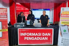 Kemenkumham Sumsel Fasilitasi Layanan Pengaduan Seleksi CPNS