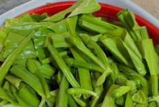 Daun Genjer : Sayuran Lokal Kaya Manfaat yang Kembali Populer
