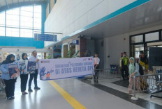 KAI Divre III Palembang Gencarkan Edukasi Cegah Pelecehan Seksual di Kereta Api