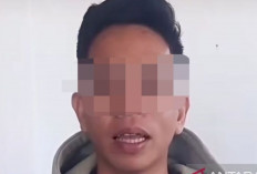 Viral Foto Pocong AI Resahkan Warga Gandus, Polisi Amankan Pembuat Konten