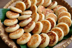 Resep Wingko Babat Tradisional yang Legit dan Mudah Dibuat di Rumah