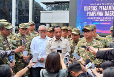 Kepala Daerah Diminta Terus Tingkatkan Kapabilitas  