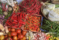 Harga Pangan 30 Oktober  2o24 : Cabai Rawit Turun Menjadi Rp39.400 per Kilogram !