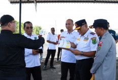 Muba Matangkan Kesiapan Porprov XV dan Peparprov V, Lintas OPD & Forkopimda Turun Langsung