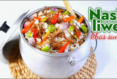Nasi Liwet Sunda: Kuliner Tradisional yang Tetap Populer di Tengah Modernisasi
