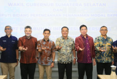 Pelabuhan Tanjung Carat Segera Terwujud