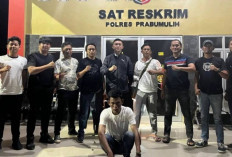 Buronan 1 Tahun 7 BulanMPelaku Penggelapan Mobil Modus Test Drive Akhirnya Ditangkap Tim Resmob Prabumulih
