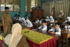 Tinggalkan Kertas, SDN 3 OKU Sukses Terapkan Ujian Berbasis Android