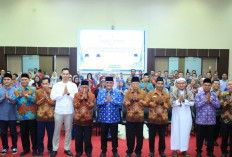 Sekda Sumsel Edward Candra: Ramadan Momentum Perkuat Integritas ASN