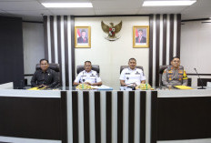 Jelang Pemindahan PKL Jendsu Pemkot Prabumulih Gelar Rakor, Wako: Jumat Malam Semuanya Sudah Harus Pindah