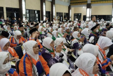 4 Juni, Berangkat Menuju Makkah