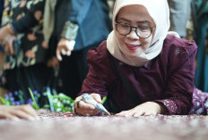 PKK Sumsel Evaluasi 10 Program Pokok