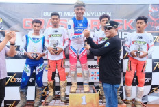  Event Perdana Berbalut Olahraga, Wisata, dan UMKM, Diikuti Pembalap dari 17 Kabupaten/Kota di Sumsel