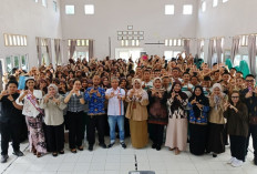 Peringati HLH Sedunia 2026, Pertamina EP Zona 4 dan DLH Prabumulih Ajak Generasi Muda Peduli Perubahan Iklim