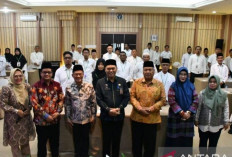 Kanwil Kemenag Sumsel Seleksi Ketat 40 Calon Ketua Baznas, Hanya 10 Lolos Tahap Akhir