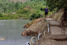 Gemburak : Surga Tersembunyi Pemandian Air Panas di Lampung yang Kaya Manfaat 
