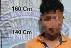 Pelaku Bajing Loncat di Jalinsum Palindra Susul Teman Ke Penjara, Satu Masih Burun