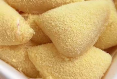 Mochi Susu Homemade, Camilan Lembut Favorit Anak hingga Dewasa 