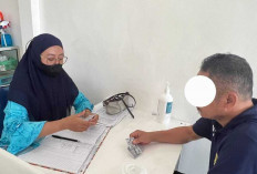 Lakukan Pemantauan dan Beri Makanan Tambahan Untuk Warga Binaan Yang Lansia