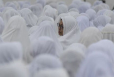 Ini 5 Risiko Kesehatan yang Sering Terjadi  saat Ibadah Haji