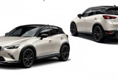 Debut Mazda CX-3 Kuro 1.5L dan Pro AutoExe 2.0L di GIIAS 2025, Siap Hadapi Rival SUV Kompak