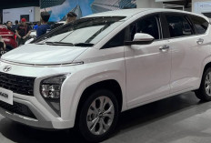 Hyundai Venue : SUV Kompak yang Siap Menarik Perhatian di IIMS 2025