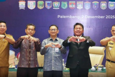 BI Sumsel Sukses Capai Kinerja Gemilang, Sumsel Raih Lima Penghargaan Nasional