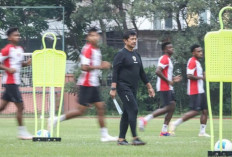 Indra Sjafri tak Akan Menyerah Mengejar Piala Dunia U-20