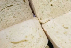 Roti Tawar : Sajian Praktis yang Enak dan Disukai Anak-Anak