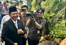 Presiden Prabowo Lantik Menko Polkam Baru dan Sejumlah Menteri Hasil Reshuffle Jilid III